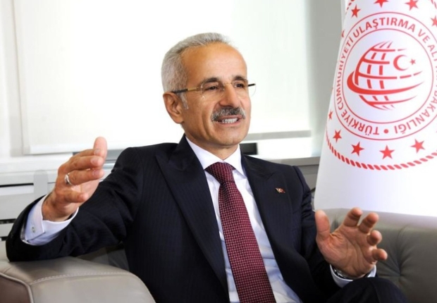 وزير النقل والبنية التحتية التركي، أورال أوغلو