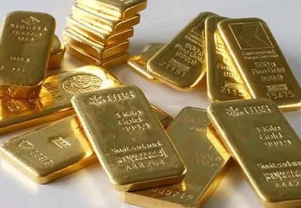 إجمالي الطلب على الذهب في الأرباع الثلاثة الأولى من العام وصل إلى أعلى مستوى منذ 2013 عند 159.3 طن
