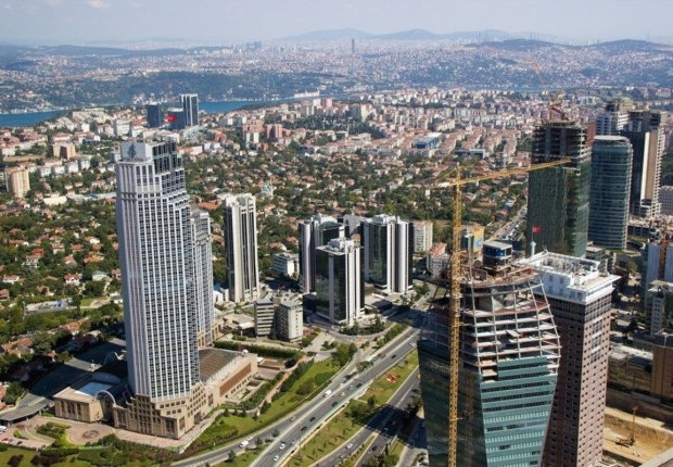 اسطنبول تنال أعلى حصة من مبيعات المنازل-صورة أرشيفية