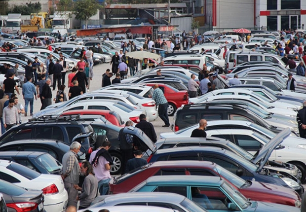 انخفاض مبيعات السيارات المسعملة بتركيا نحو 50 في المائة-صورة أرشيفية