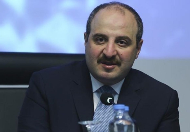 وزير الصناعة والتكنولوجيا التركي مصطفى ورانك-أرشيفية