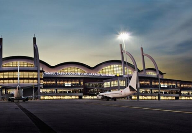 مطار صبيحة كوكجن شرق مدينة إسطنبول - حرييت