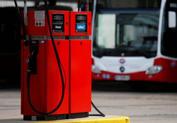 تتفاوت أسعار البنزين بين مدينة وأخرى في تركيا-صورة تعبيرية