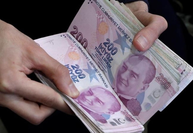 الليرة التركية عند أقوى سعر لها منذ 13 أبريل-صورة أرشيفية