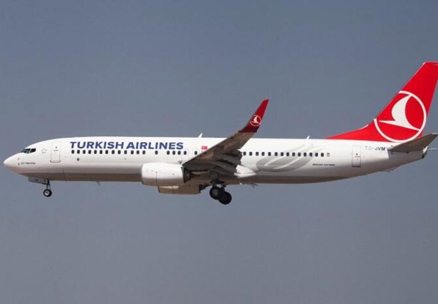 طائرة تابعة للخطوط الجوية التركية-صورة أرشيفية