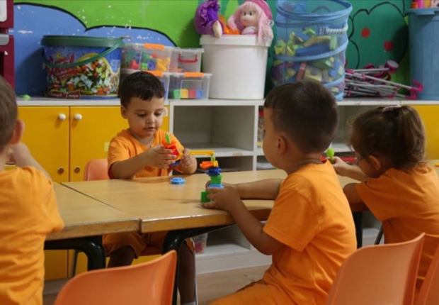 استئناف نشاط رياض الأطفال في تركيا في الأول من يونيو-الأناضول