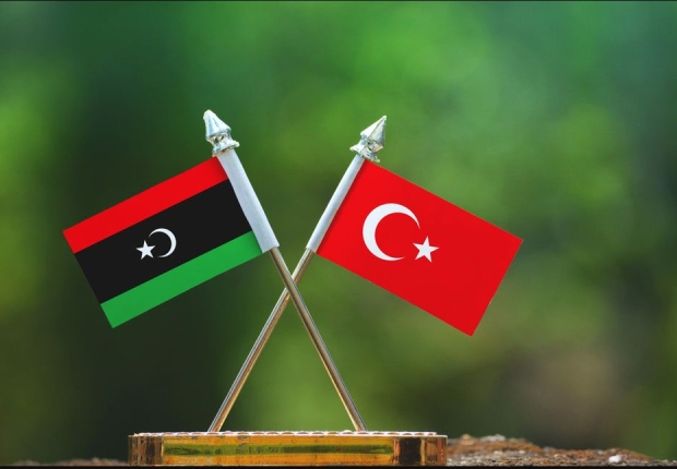 حجم الأعمال التركية المتعاقد عليها في ليبيا يبلغ 16 مليار دولار-أرشيفية