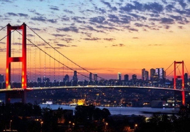 مشهد عام من مدينة إسطنبول-صورة أرشيفية