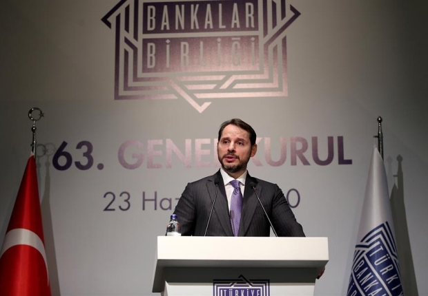 وزير المالية التركي، براءات ألبيرق-مواقع إلكترونية