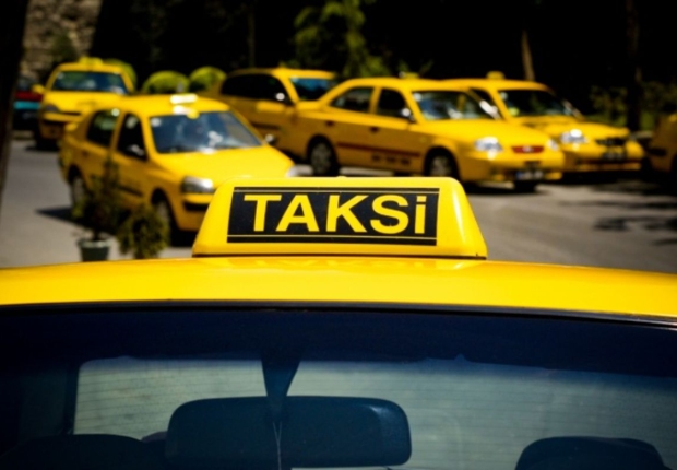 تعمل 17،395 سيارة أجرة مرخصة في إسطنبول-صورة تعبيرية