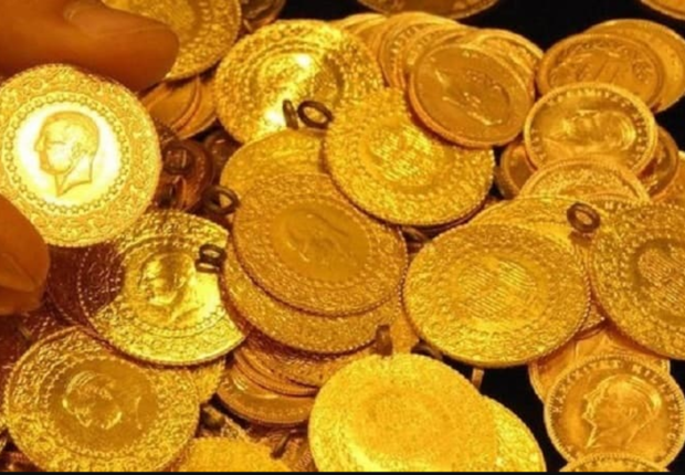 استقر احتياطي الذهب لتركيا حتى مطلع يونيو عند 524 طنا-صورة تعبيرية