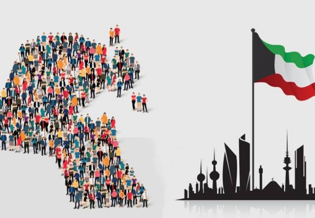 دخول العمالة غير الكويتية إلى سوق العمل تراجع بشكل كبير
