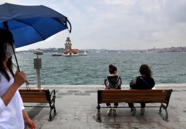 غالبية الأتراك تعتقد بتأثر اقتصاد البلاد سلبًا جراء كورونا