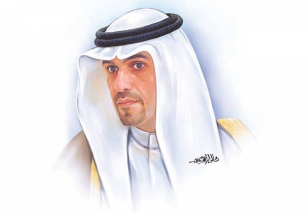أنس الصالح وزير الداخلية الكويتي
