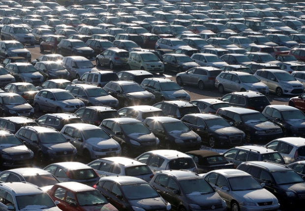 إجمالي مبيعات "تويوتا" بلغ في الفترة المذكورة 4.16 مليون سيارة