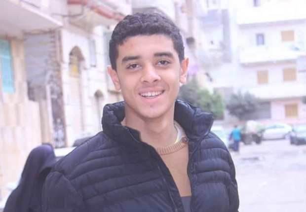 الطالب خالد أحمد مبروك