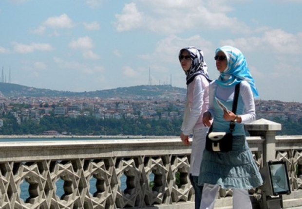 8.5 مليون مسلم يأتون إلى تركيا لقضاء الإجازات كل عام-صورة أرشيفية