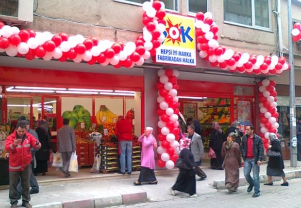 افتتاح 446 متجرًا جديدًا ضمن سلسلة متاجر شوك بتركيا-أرشيفية