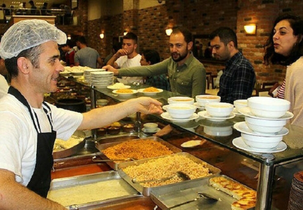 الحكومة التركية خفضت ضريبة القيمة المضافة على الأغذية والمشروبات  إلى 1 في المائة