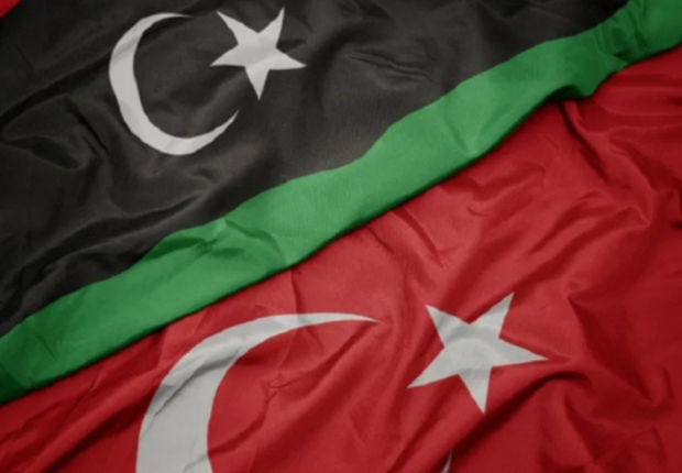 تركيا توقع مذكرة تفاهم مع ليبيا لتسهيل التعاون الاقتصادي بينهما