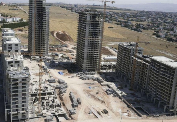 تبحث تركيا عن طرق لإنتاج مواد البناء المستوردة داخل البلاد