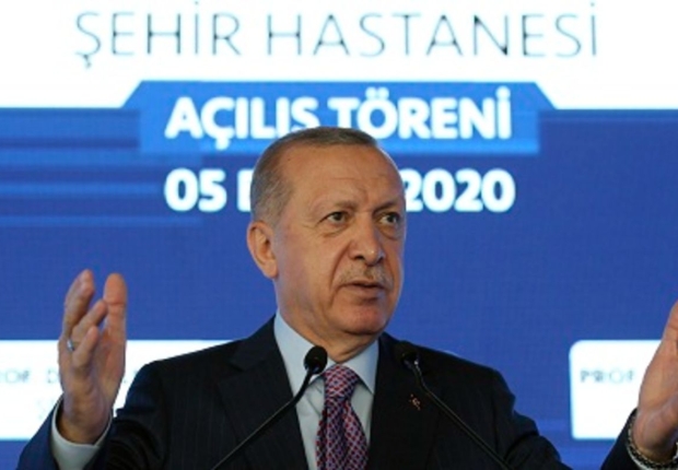 أردوغان يتعهد بمزيد من الاكتشافات النفطية-أرشيفية