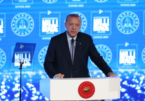 أردوغان يؤكد أن اقتصاد تركيا حاليا في الذروة