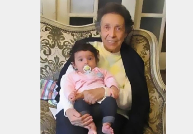 الكاتبة المصرية نتيلة راشد رائدة أدب الأطفال - أرشيف