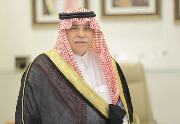 وزير التجارة السعودي ماجد القصبي - أرشيف