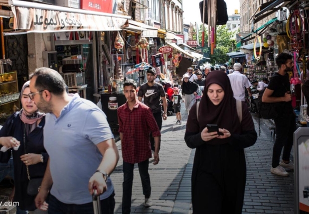 يرتكز المشروع على تعزيز مواهب رواد الأعمال الأتراك والسوريين في أنقرة-صورة تعبيرية
