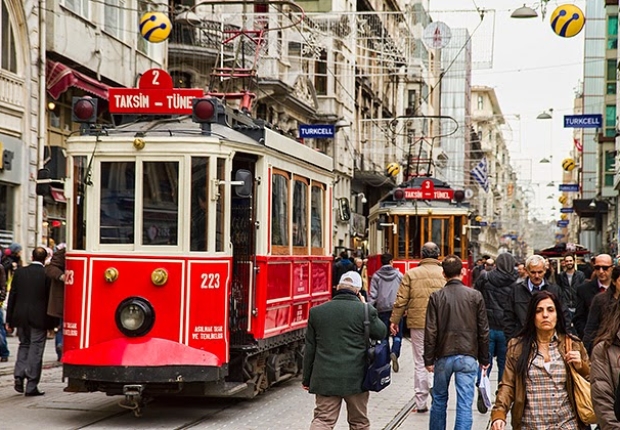 يستمر عدد سكان تركيا في الزيادة على أساس منتظم كل عام.