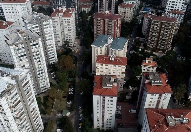 المنازل تشهد ارتفاعاً كبيراً في تركيا - أرشيف