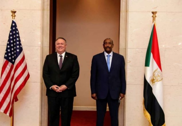 ترمب : بمجرد إيداع المبلغ سأرفع السودان من قائمة الدول الراعية للإرهاب