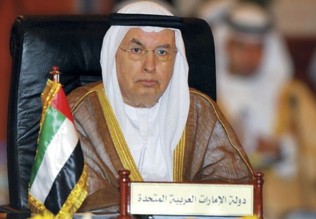 مؤسس وكالة أنباء الإمارات العربية المتحدة إبراهيم العابد