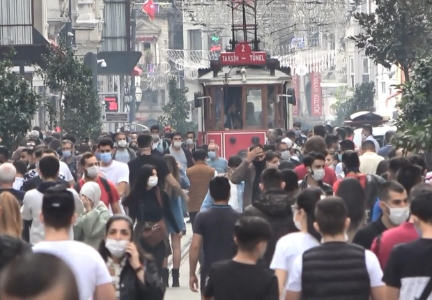 السلطات التركية أعلنت عن اجراءات جديدة لمكافحة كورونا