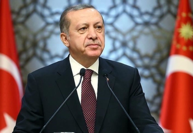 الرئيس التركي رجب طيب أردوغان-أرشيفية