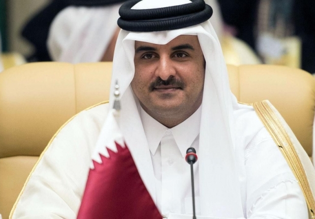 أمير قطر الشيخ تميم بن حمد أل ثاني - أرشيف