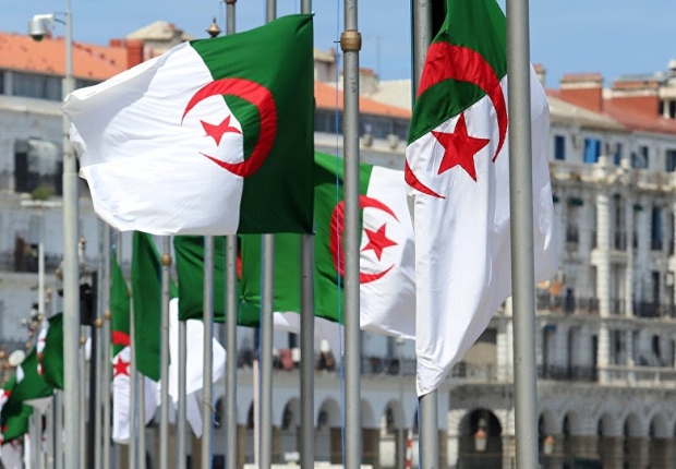 إعلام دولة الجزائر
