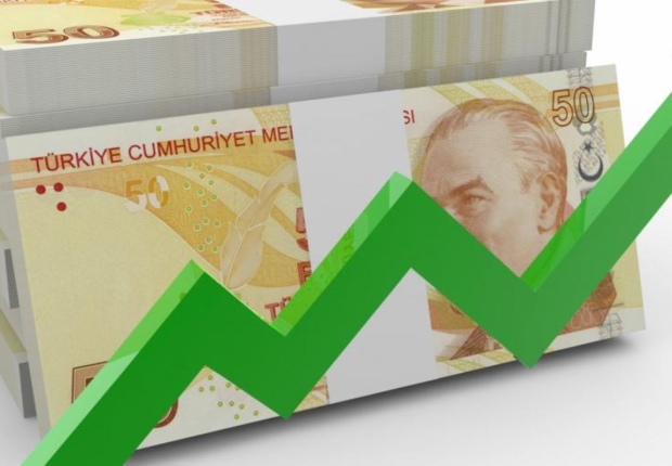 سجلت الليرة مقابل الدولار أعلى مستوى لها في أسبوعين-صورة تعبيرية
