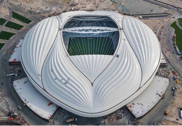 ملعب الوكرة في قطر