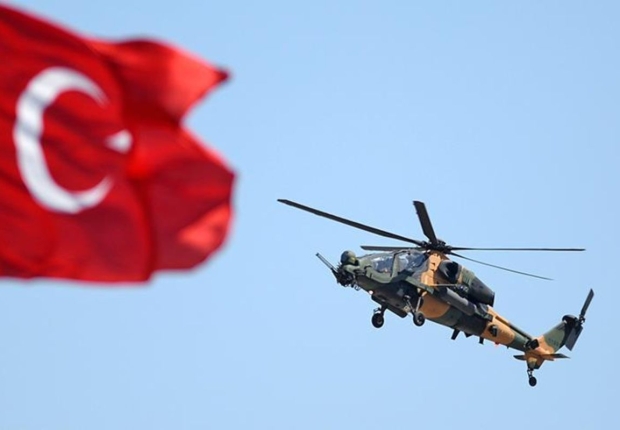 ظهرت تركيا على الساحة الدولية بصفتها أنشط قوة في مساحة واسعة من العالم