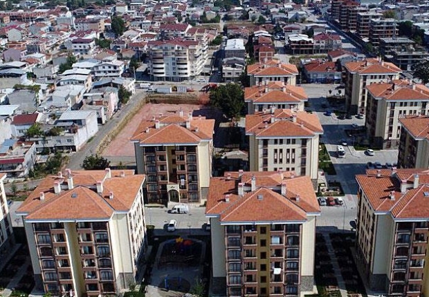 إسطنبول حصلت على أعلى حصة في المبيعات السكنية، حيث بلغت 13666 من مبيعات المنازل