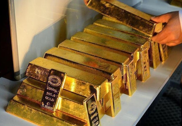 يعد الذهب أحد مدخلات الخزينة التركية الرئيسية