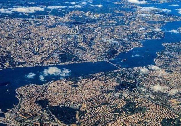 توقعات بأن يضرب مدينة اسطنبول زلزال بقوة 7 درجات على مقياس ريختر