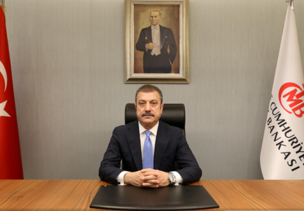 محافظ البنك المركزي التركي الجديد شهاب قوجي أوغلو