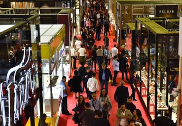 يعد معرض مجوهرات إسطنبول, أحد أشهر المعارض على مستوى العالم-أرشيفية
