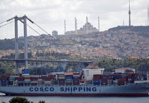 نسبة الصادرات التركية زادت 40 بالمئة في الأشهر الستة الأولى