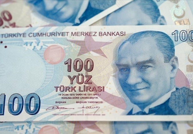 احتياطات البنك المركزي التركي تقفز ل97.7 مليار دولار في يونيو