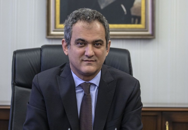 وزير التعليم التركي الجديد محمود أوزر