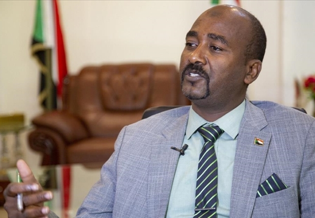 وزير الثروة الحيوانية السوداني